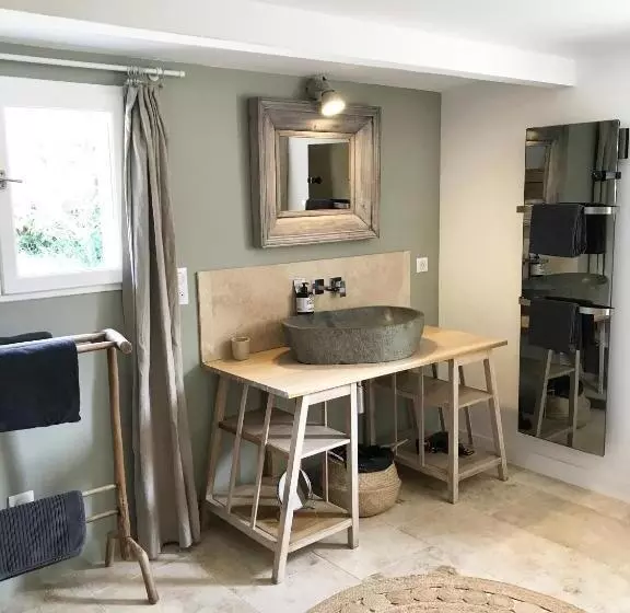 Aamiaismajoitus (B&B) Bastide Nomade   Guest House