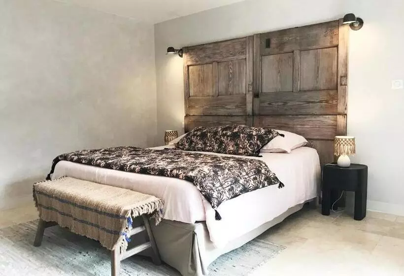 Aamiaismajoitus (B&B) Bastide Nomade   Guest House