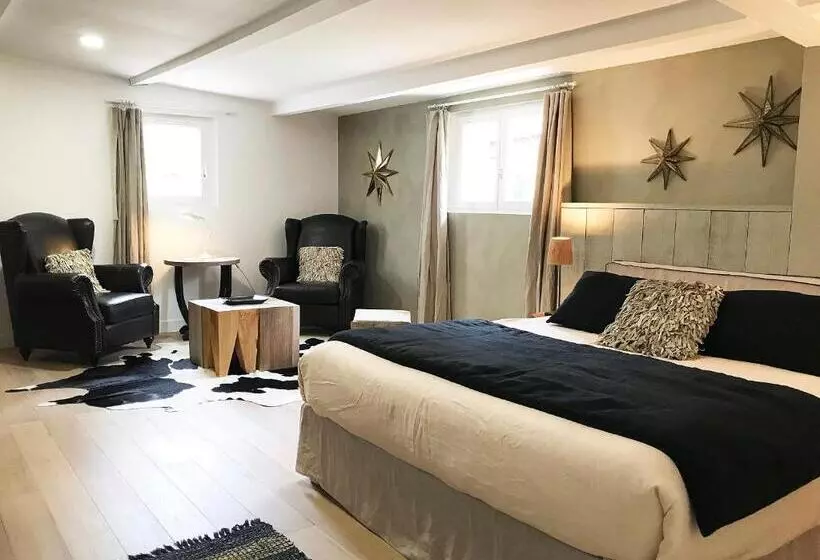 Aamiaismajoitus (B&B) Bastide Nomade   Guest House