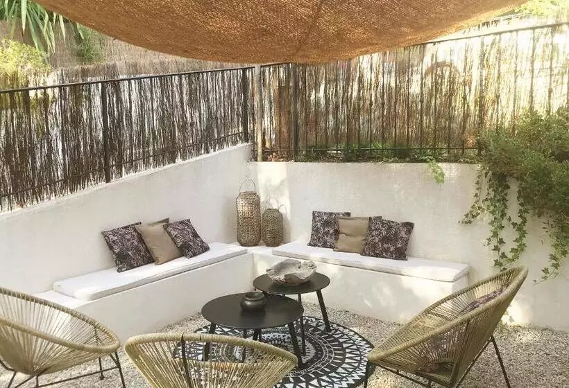 Aamiaismajoitus (B&B) Bastide Nomade   Guest House