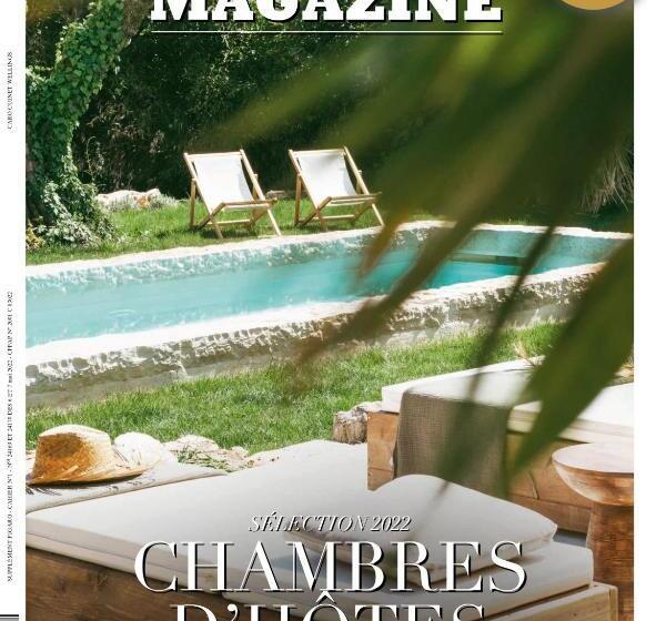 تختخواب و صبحانه Bastide Nomade   Guest House