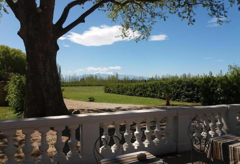 민박 Domaine Castell De Blés