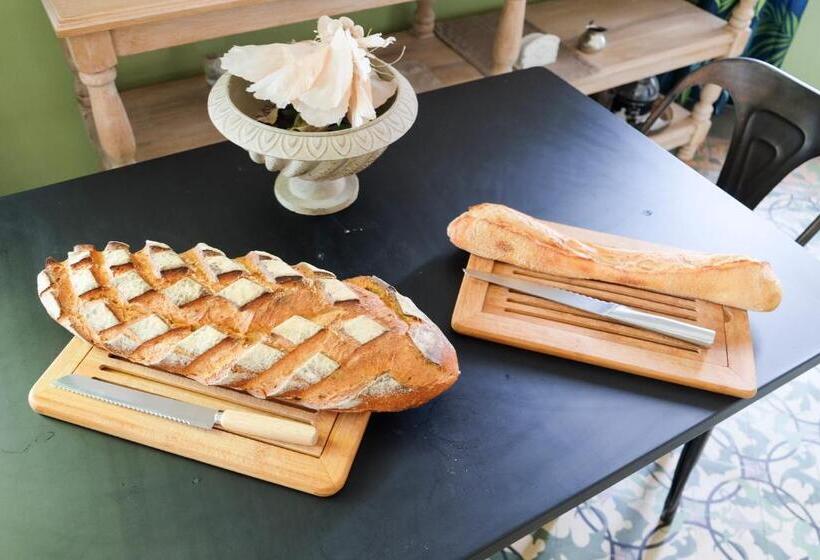 민박 Domaine Castell De Blés