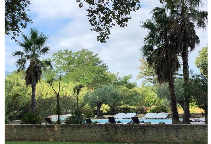 민박 Domaine Castell De Blés