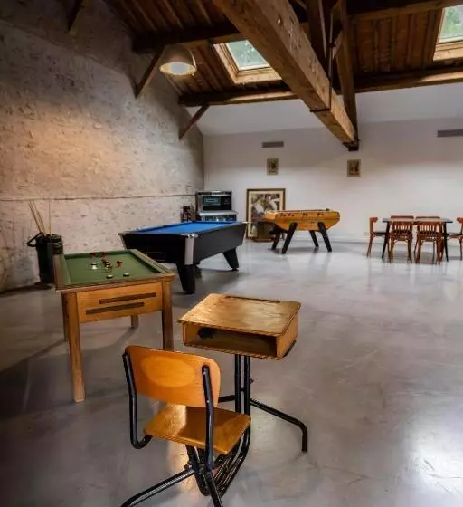 Aamiaismajoitus (B&B) Domaine Castell De Blés