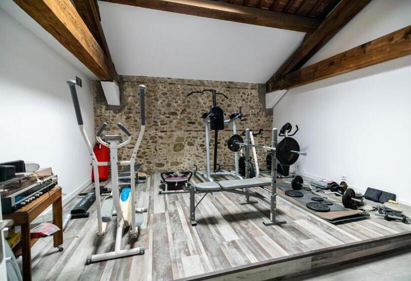 민박 Domaine Castell De Blés