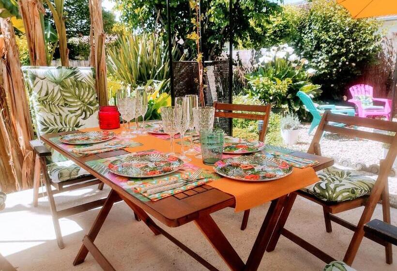 Bed and Breakfast Maison Belmont Eymet