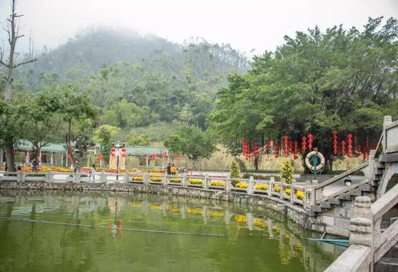 Pai Hotel Zhuhai Xinxiangzhou China Resources Vanguard Minzhu Railway Station