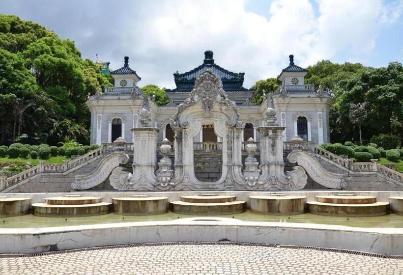 Pai Hotel Zhuhai Xinxiangzhou China Resources Vanguard Minzhu Railway Station