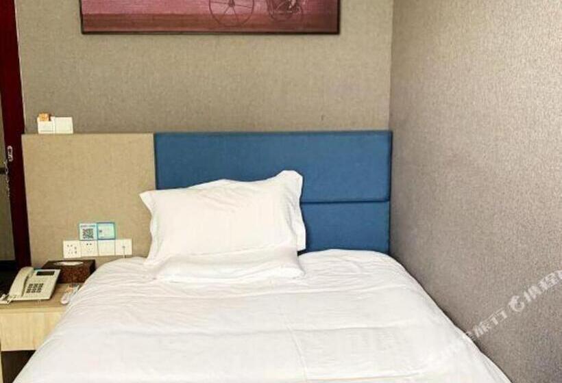 Pai Hotel Zhuhai Xinxiangzhou China Resources Vanguard Minzhu Railway Station