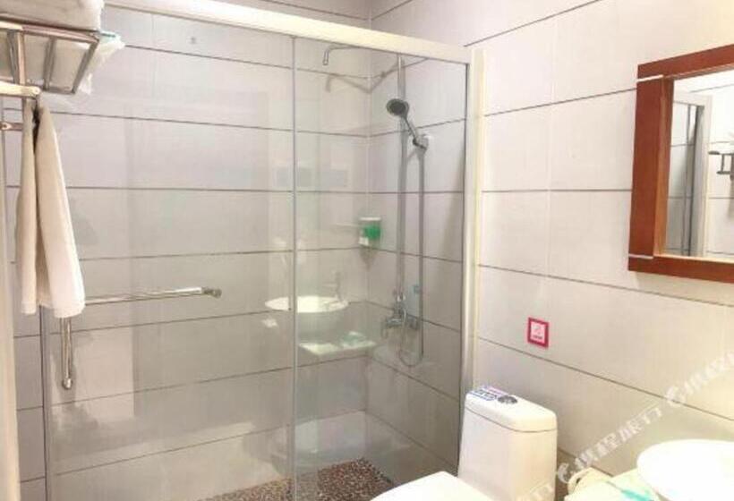 Pai Hotel Zhuhai Xinxiangzhou China Resources Vanguard Minzhu Railway Station