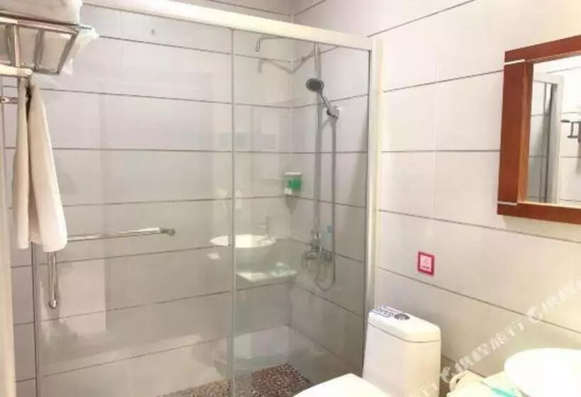 Pai Hotel Zhuhai Xinxiangzhou China Resources Vanguard Minzhu Railway Station