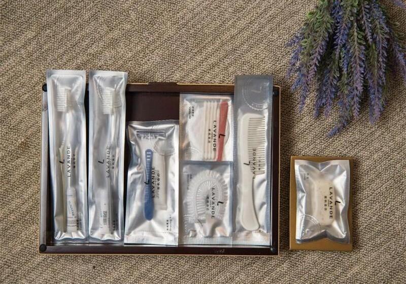 Lavande Hotel Nanchang Bayi Square Branch