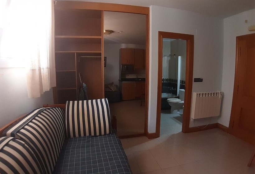 Apartamentos La Marina