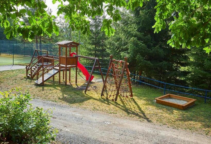 Flair Waldhotel Mellestollen