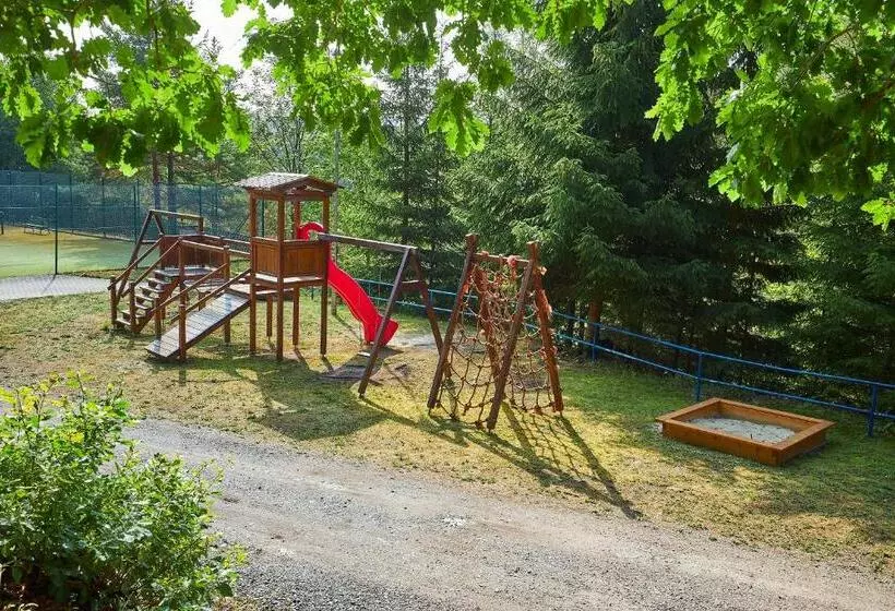 Flair Waldhotel Mellestollen