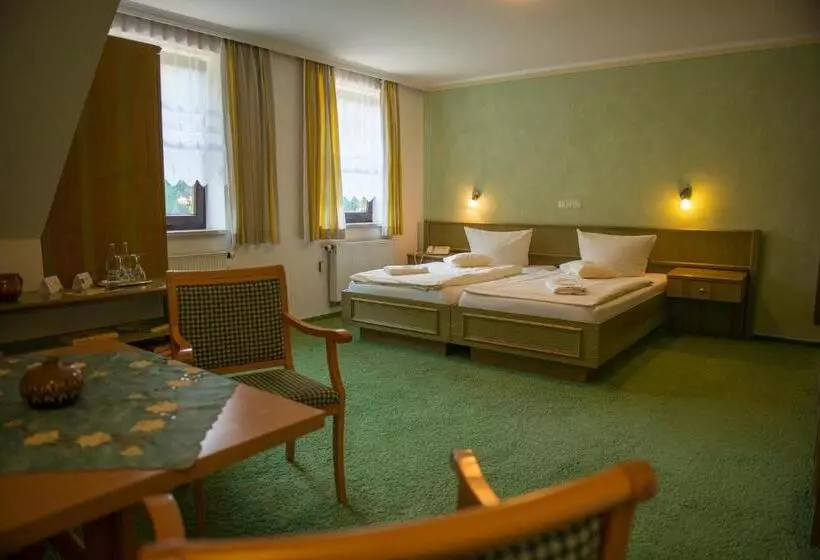 Flair Waldhotel Mellestollen