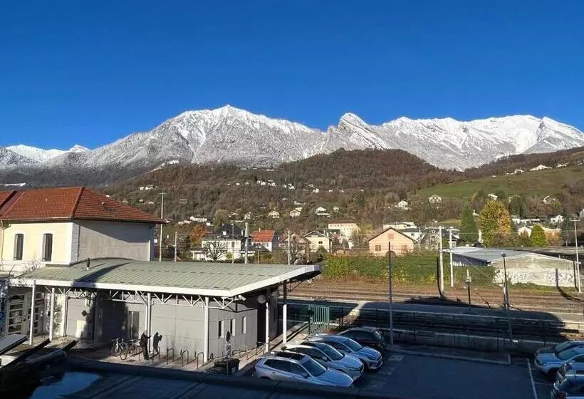 Отель Albert 1er