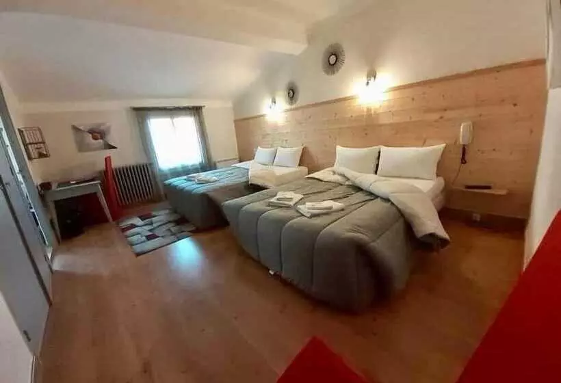 בית מלון כפרי Bayle