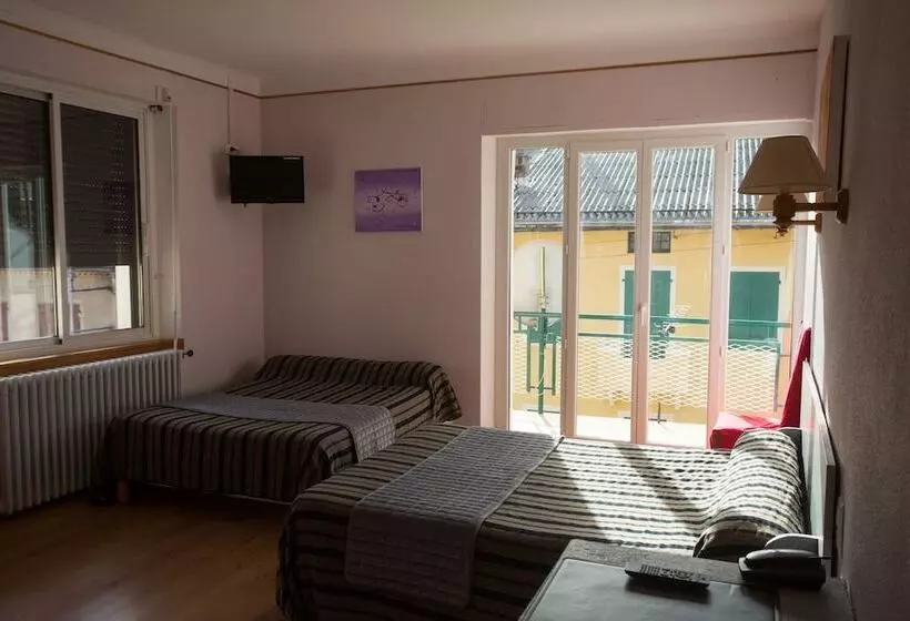 בית מלון כפרי Bayle