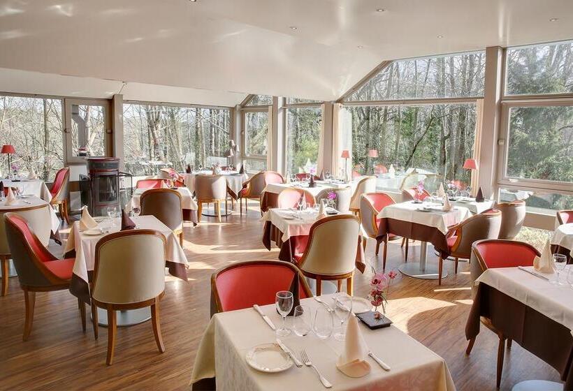 호텔 Best Western Auray Le Loch