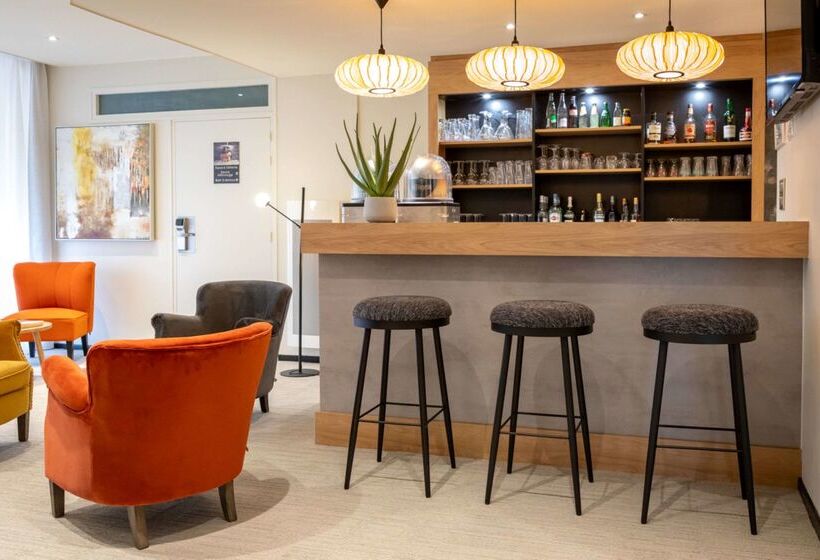 호텔 Best Western Auray Le Loch