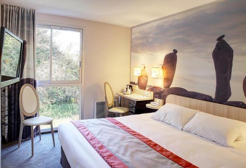 호텔 Best Western Auray Le Loch