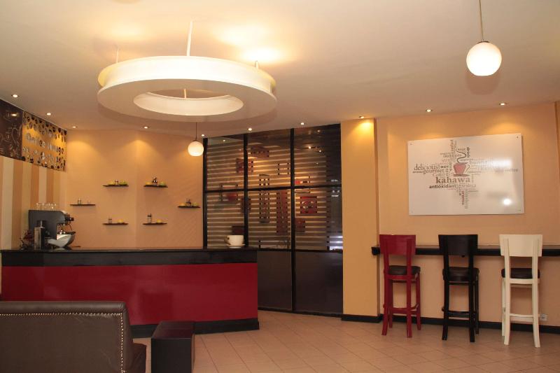 호텔 Best Western Auray Le Loch