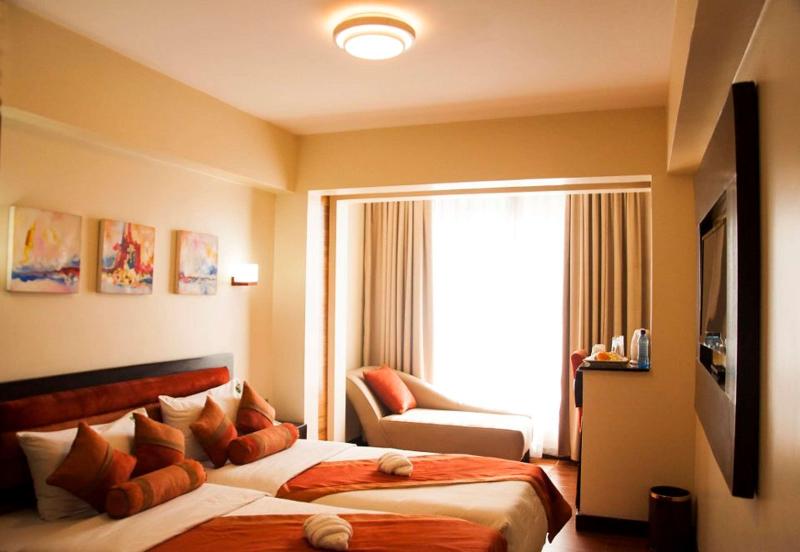 호텔 Best Western Auray Le Loch