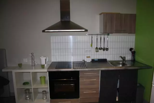 هتل Les Meublés De La Mère Michaud