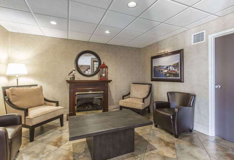 هتل Comfort Inn Gander