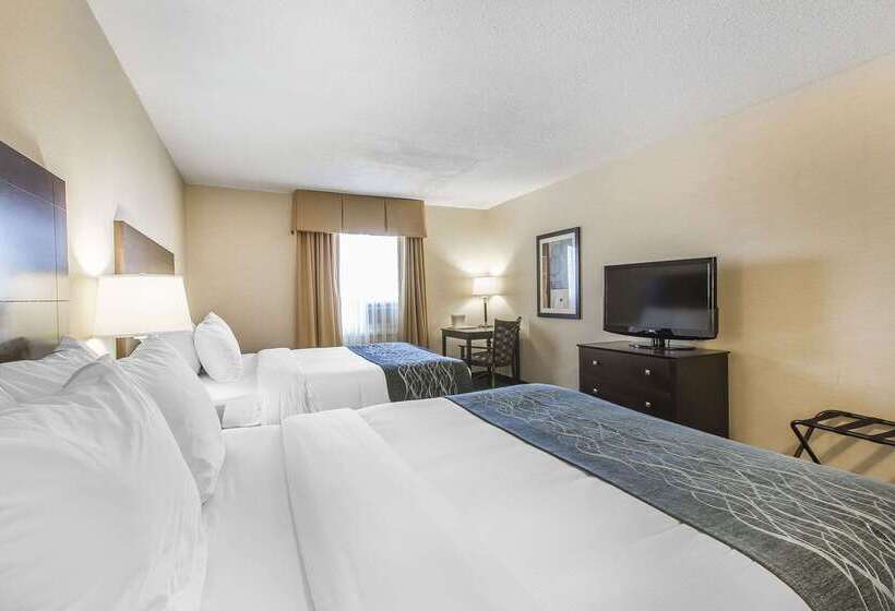 هتل Comfort Inn Gander