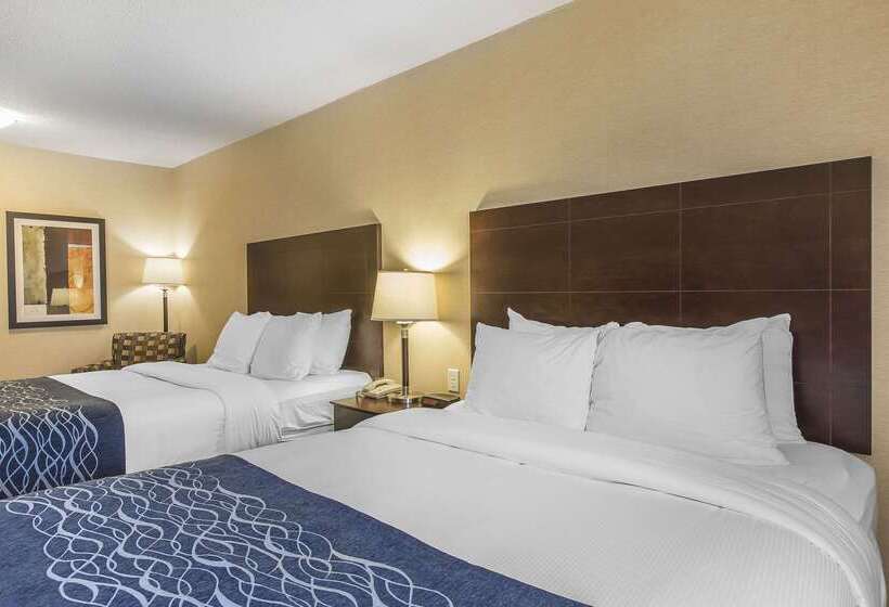 هتل Comfort Inn Gander