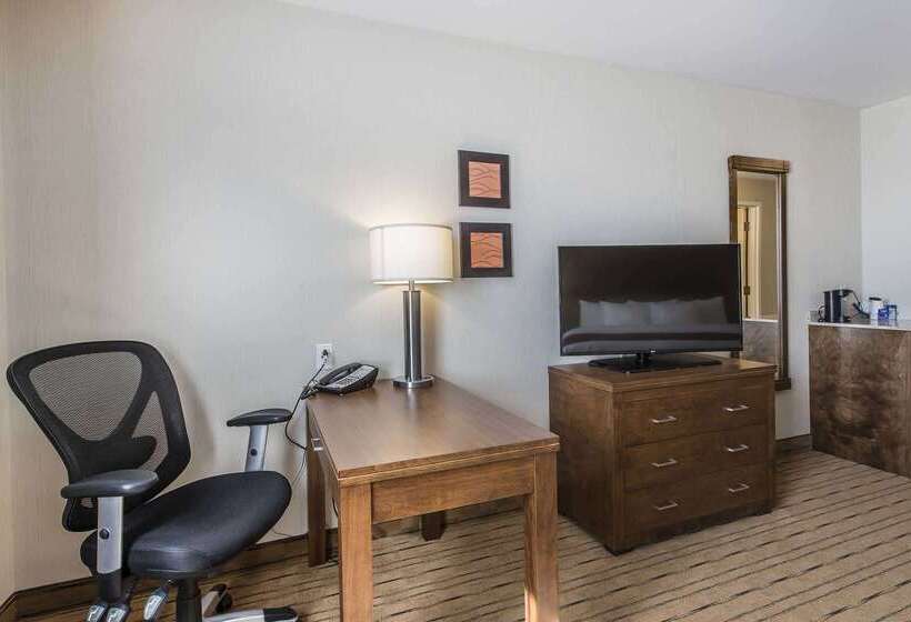 هتل Comfort Inn Gander