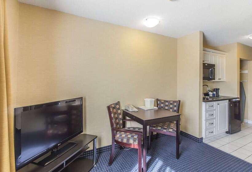 هتل Comfort Inn Gander