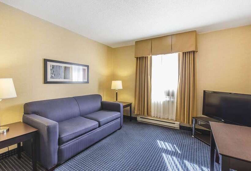 هتل Comfort Inn Gander