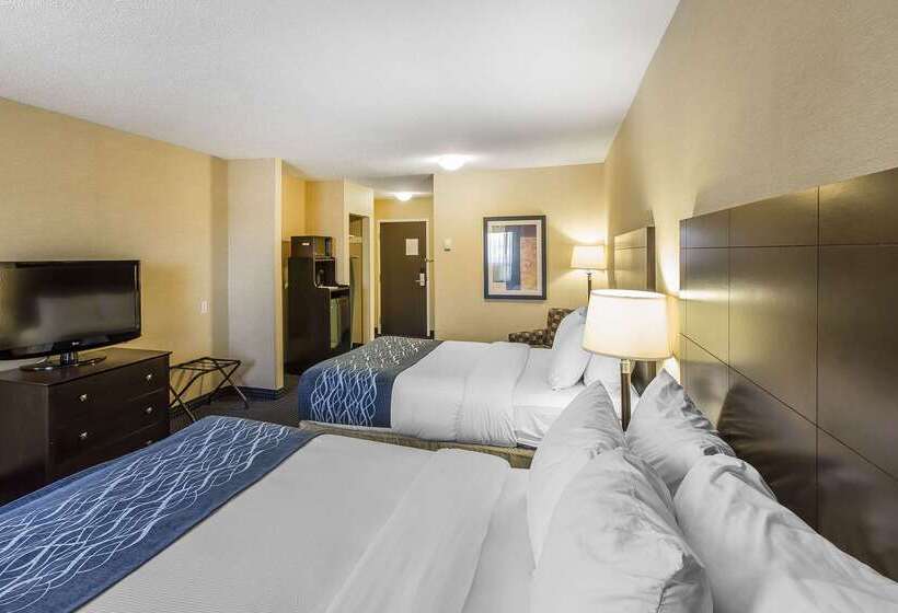 هتل Comfort Inn Gander