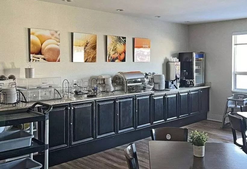 Отель Comfort Inn   Gander