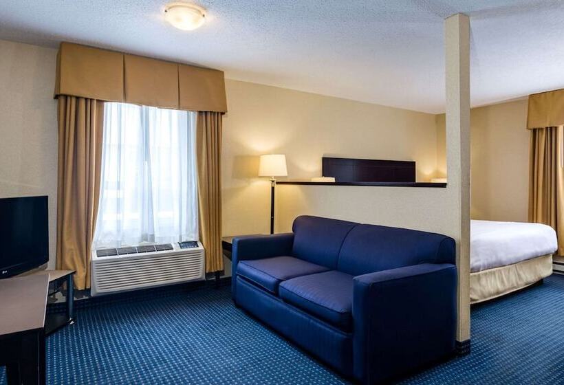 هتل Comfort Inn Gander