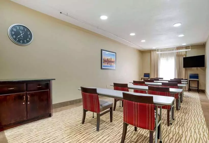 酒店 Comfort Suites Mobile East Bay