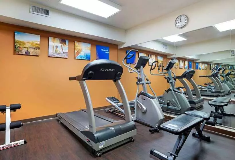 酒店 Comfort Suites Mobile East Bay