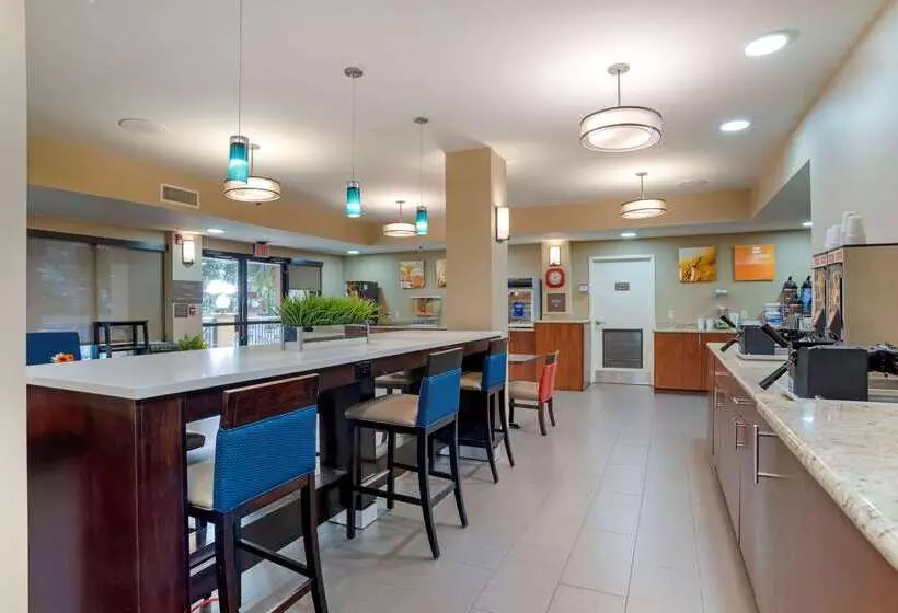 酒店 Comfort Suites Mobile East Bay