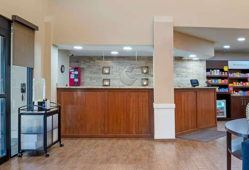 فندق Comfort Suites Mobile East Bay