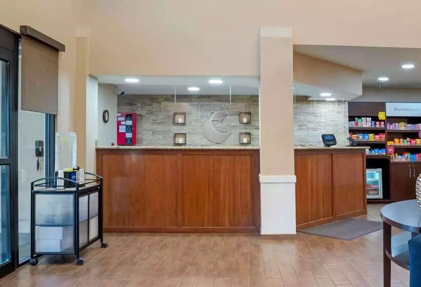 酒店 Comfort Suites Mobile East Bay