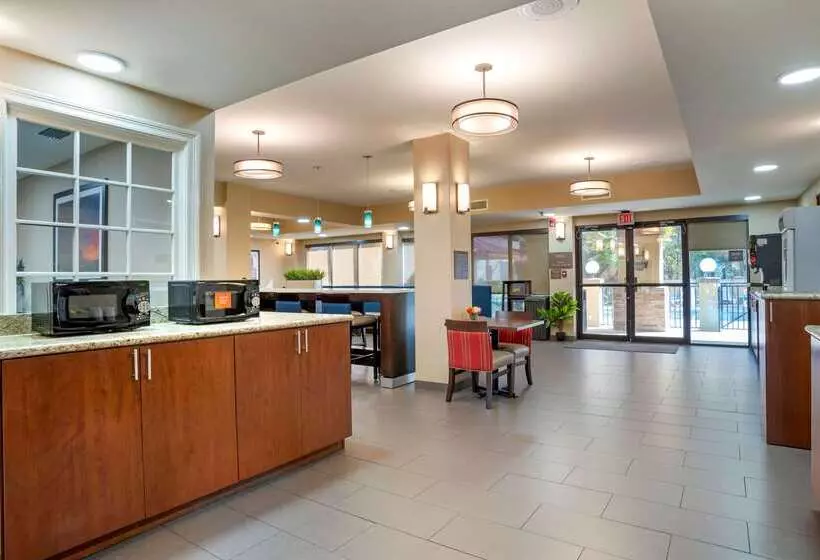 酒店 Comfort Suites Mobile East Bay