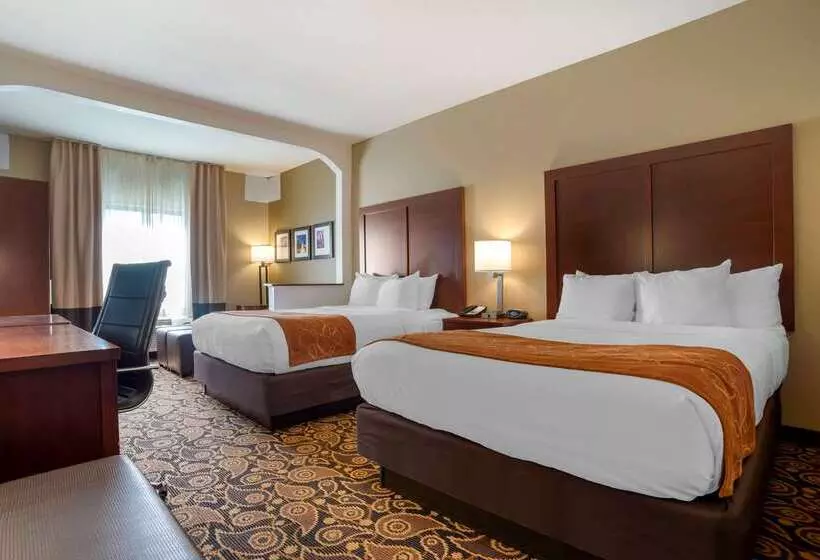 酒店 Comfort Suites Mobile East Bay