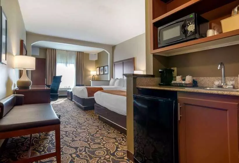 酒店 Comfort Suites Mobile East Bay