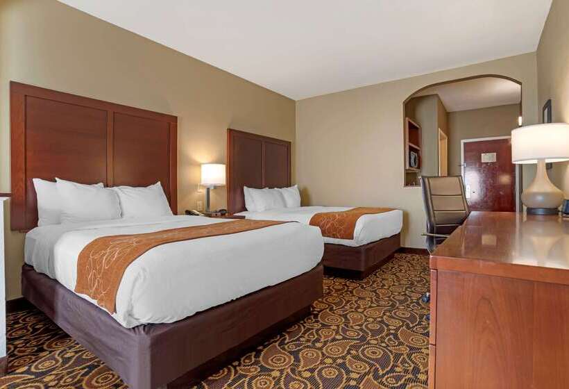 فندق Comfort Suites Mobile East Bay