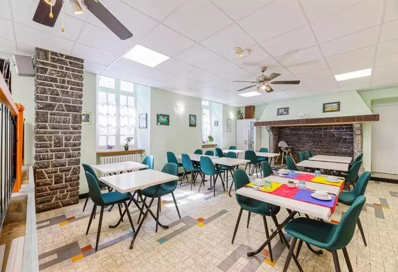 酒店 Logis Hôtel De France