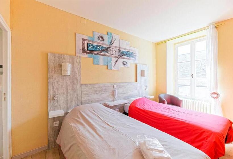 호텔 Logis Hôtel De France